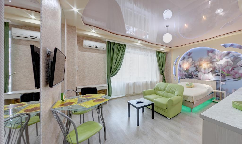 Innhome Apartments Chelyabinsk Ruang foto